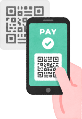 キャリカレの質問サポートはQRコードからサクッと質問